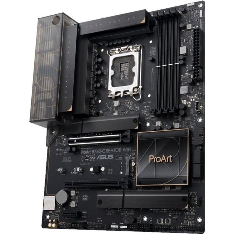 Материнська плата Asus ProArt B760-Creator