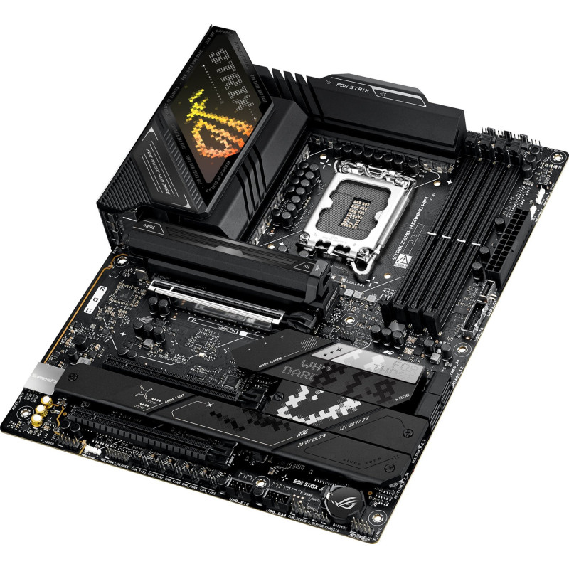 Материнська плата ASUS ROG STRIX Z890-H GAMING WIFI
