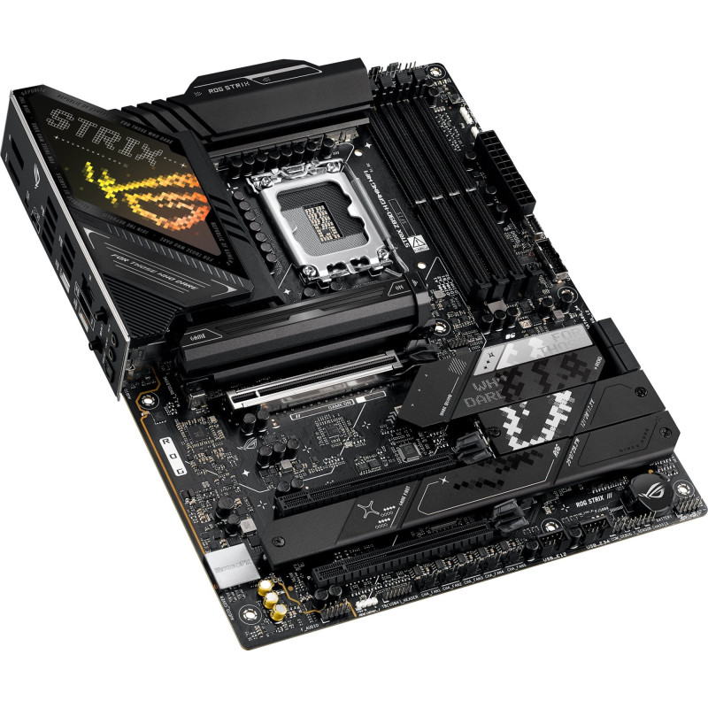 Материнська плата ASUS ROG STRIX Z890-H GAMING WIFI
