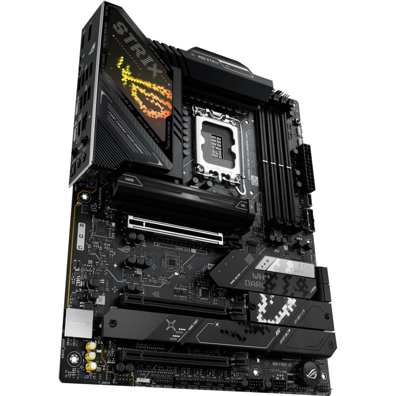 Материнська плата ASUS ROG STRIX Z890-H GAMING WIFI
