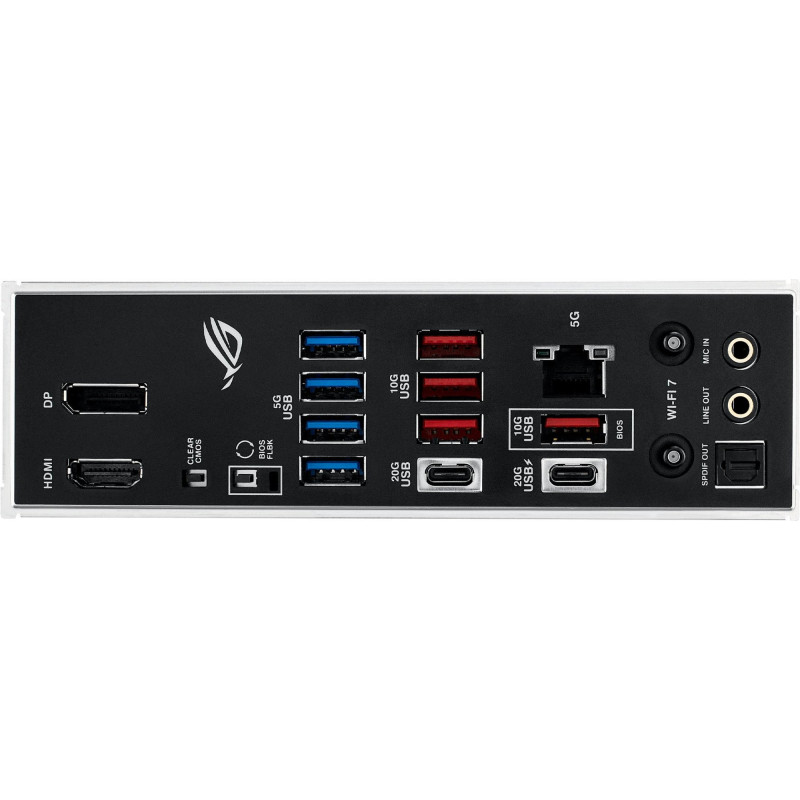 Материнська плата ASUS ROG STRIX Z890-H GAMING WIFI