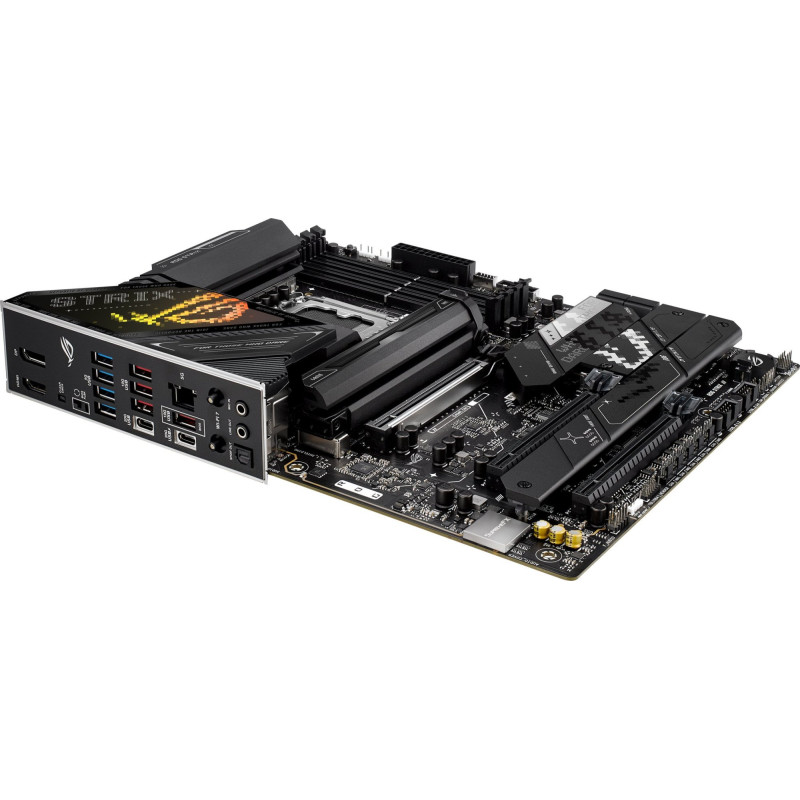 Материнська плата ASUS ROG STRIX Z890-H GAMING WIFI