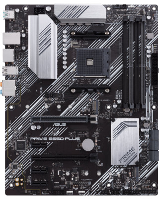 Материнська плата ASUS PRIME B550-PLUS