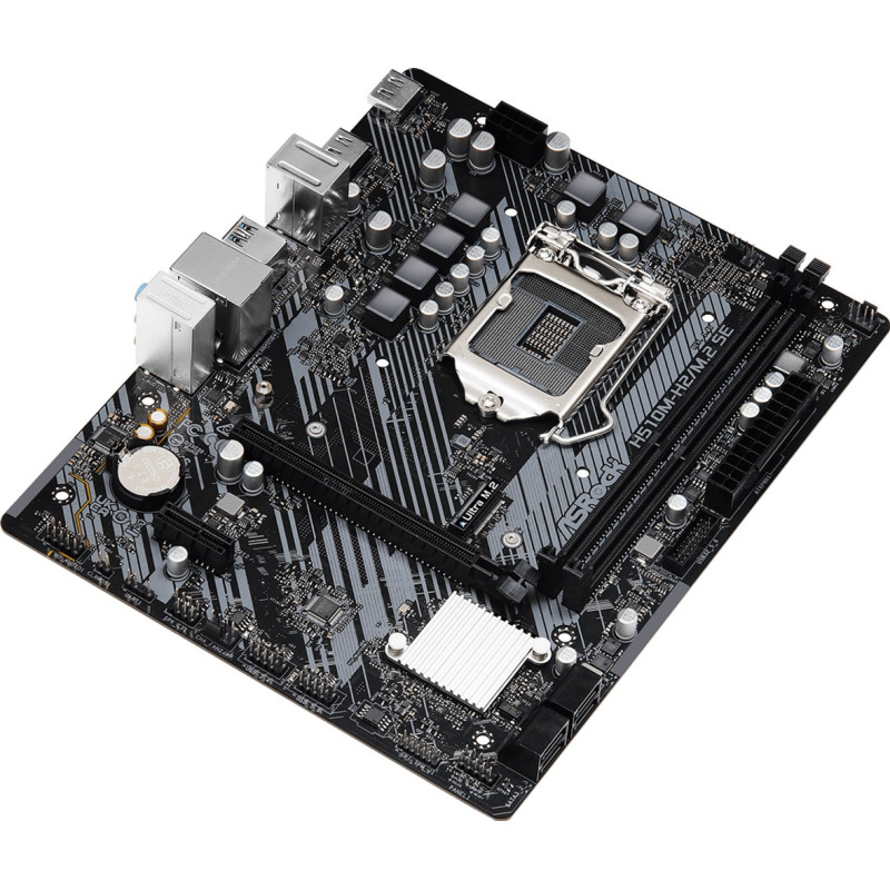 Материнська плата ASRock H510M-H2/M.2 SE