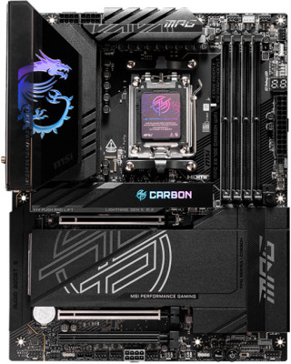Материнська плата MSI MPG X870E CARBON WIFI