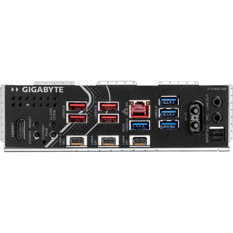Материнська плата GIGABYTE X870E EAGLE X3D WIFI7