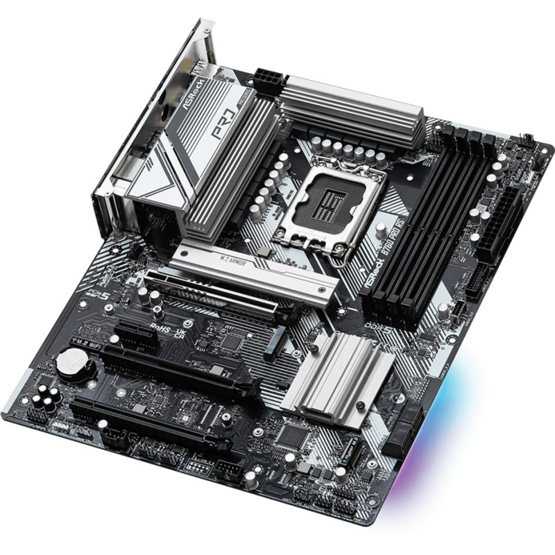Материнська плата ASRock B760 PRO RS