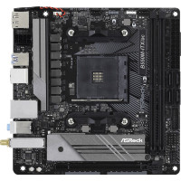 Материнська плата ASRock B550M-ITX/ac