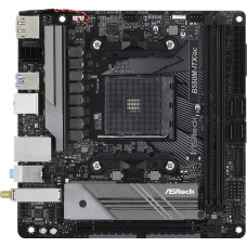 Материнська плата ASRock B550M-ITX/ac