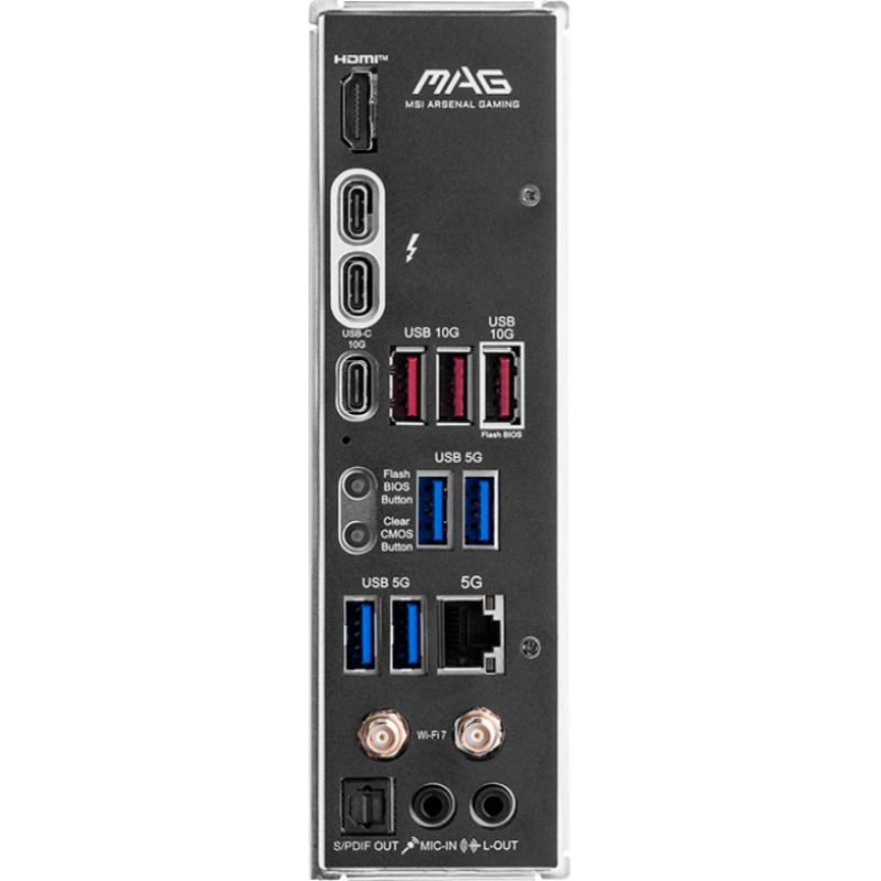 Материнська плата MSI MAG Z890 Tomahawk WiFi