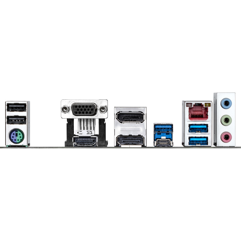 Материнська плата GIGABYTE B760M DS3H GEN5