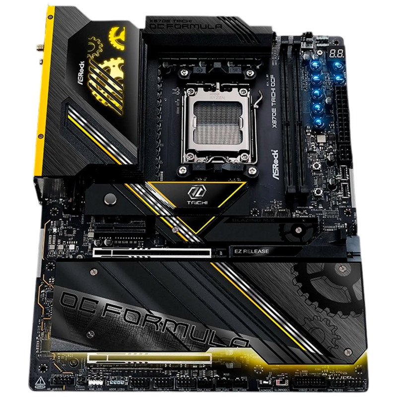 Материнська плата ASRock X870E TAICHI OCF