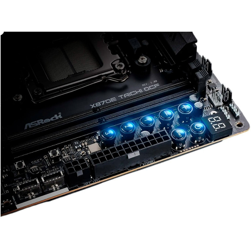 Материнська плата ASRock X870E TAICHI OCF