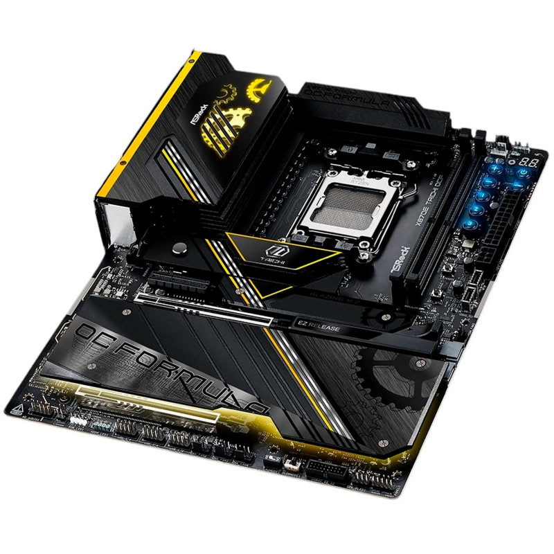 Материнська плата ASRock X870E TAICHI OCF