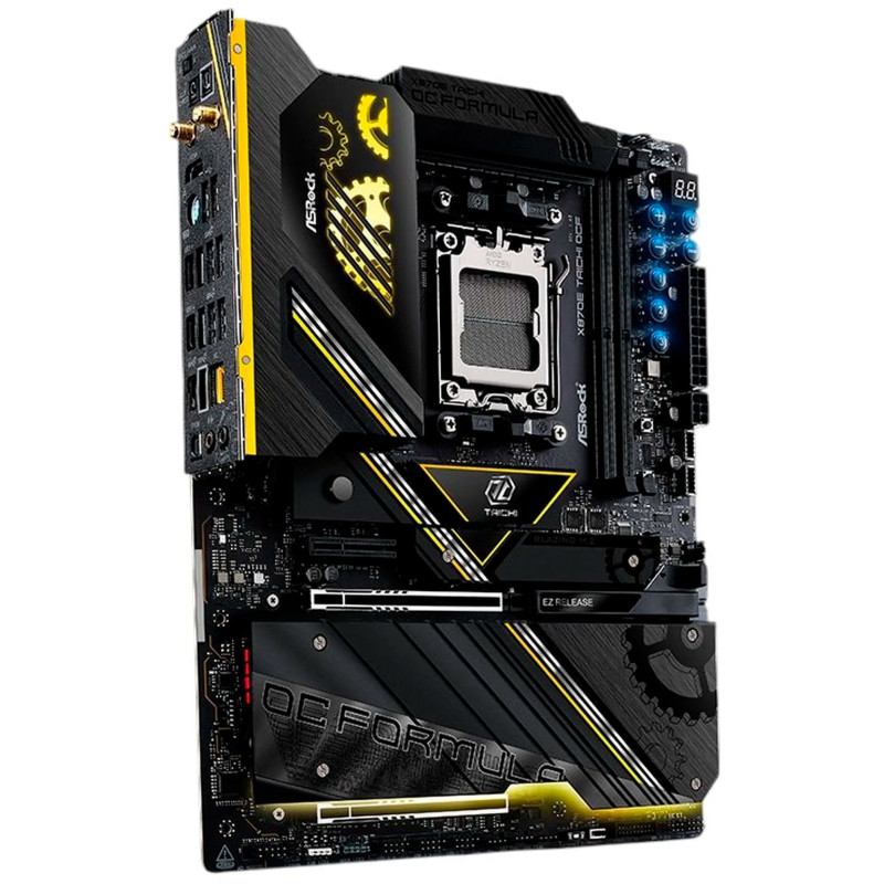 Материнська плата ASRock X870E TAICHI OCF