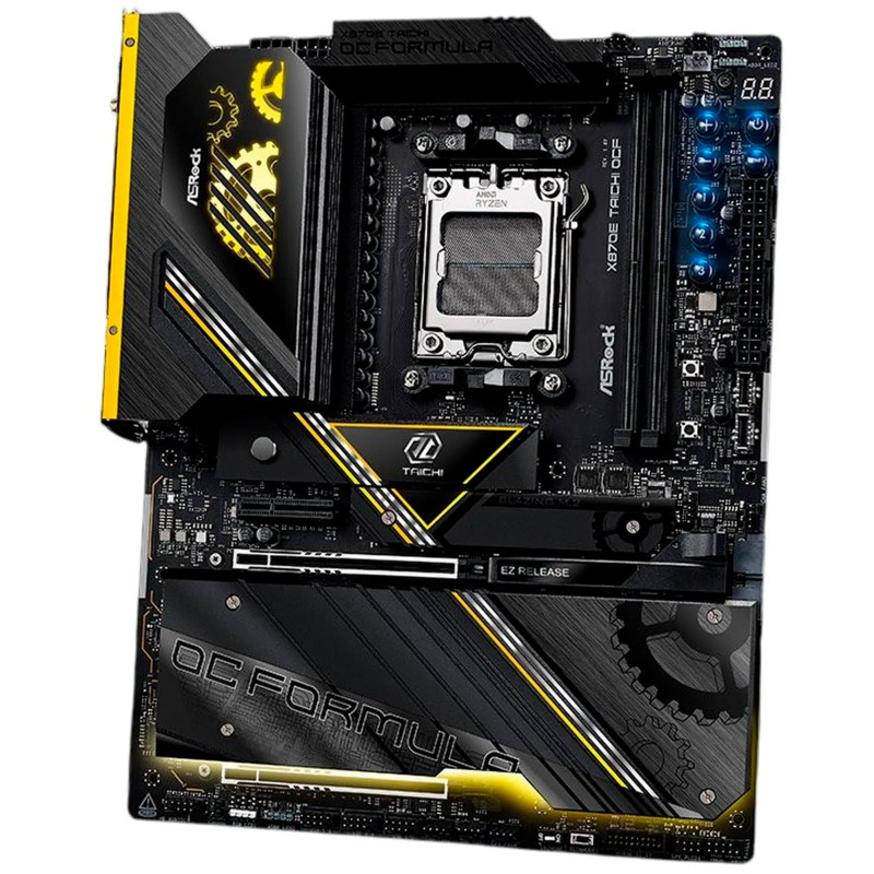 Материнська плата ASRock X870E TAICHI OCF