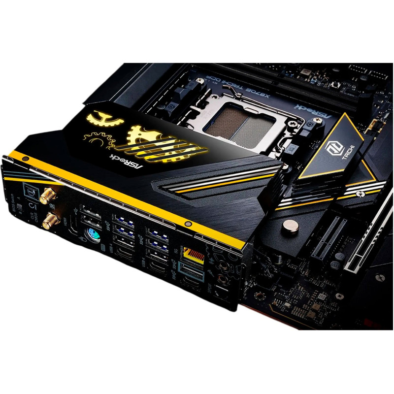 Материнська плата ASRock X870E TAICHI OCF