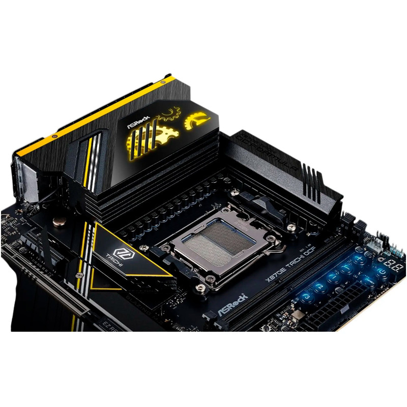 Материнська плата ASRock X870E TAICHI OCF