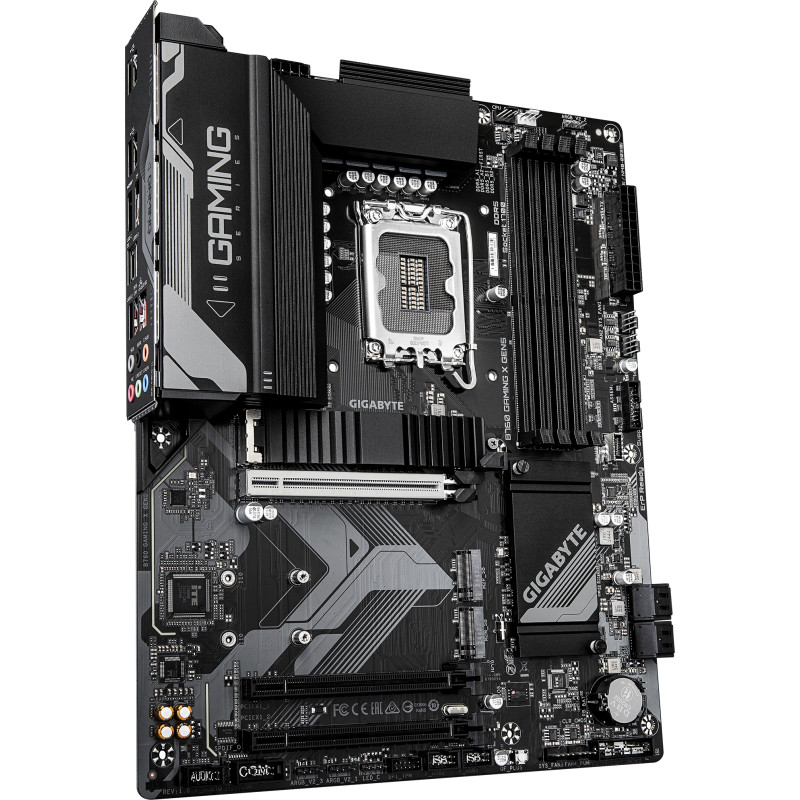 Материнська плата GIGABYTE B760 GAMING X GEN5