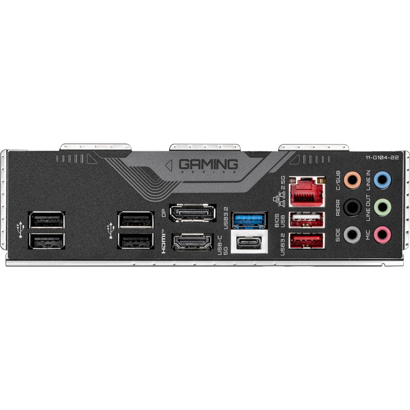 Материнська плата GIGABYTE B760 GAMING X GEN5