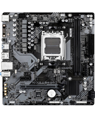 Материнська плата GIGABYTE B840M H