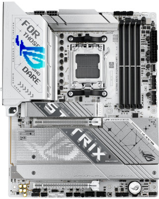 Материнська плата ASUS ROG STRIX X870-A GAMING WIFI