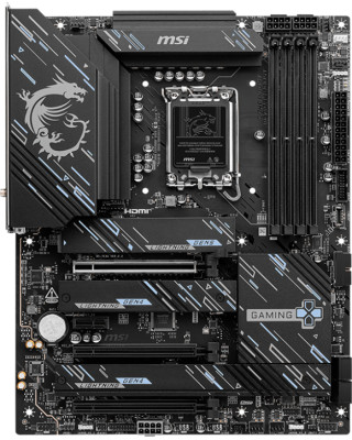Материнська плата MSI Z890 Gaming Plus WiFi