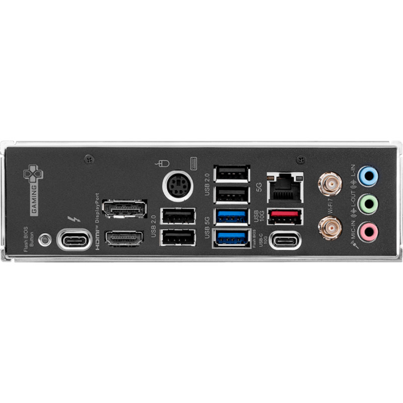 Материнська плата MSI Z890 Gaming Plus WiFi