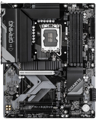 Материнська плата GIGABYTE B760 GAMING X WIFI6E GEN5