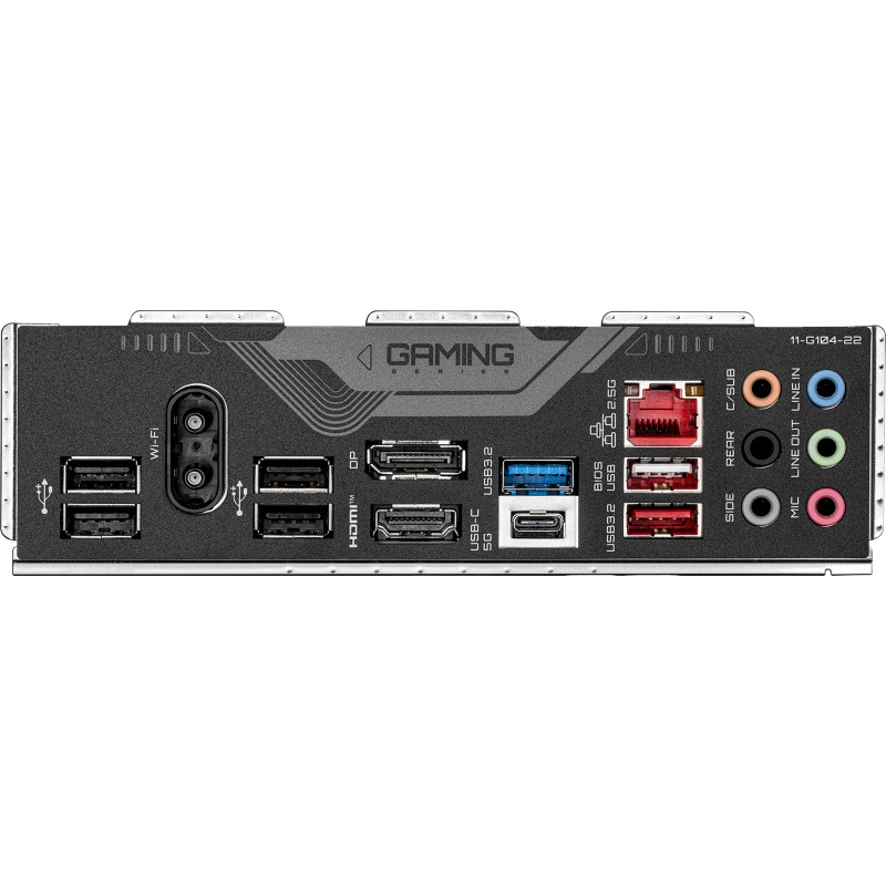 Материнська плата GIGABYTE B760 GAMING X WIFI6E GEN5