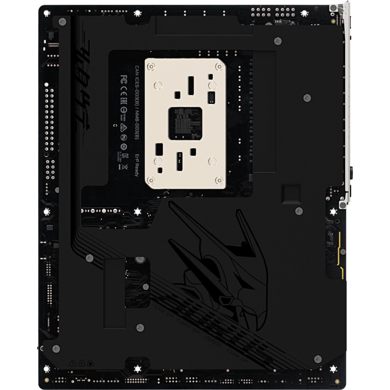 Материнська плата GIGABYTE X870E AORUS MASTER X3D