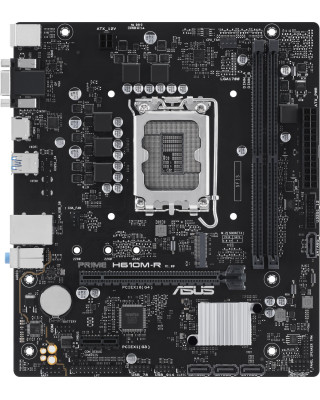 Материнська плата ASUS PRIME H610M-R-SI