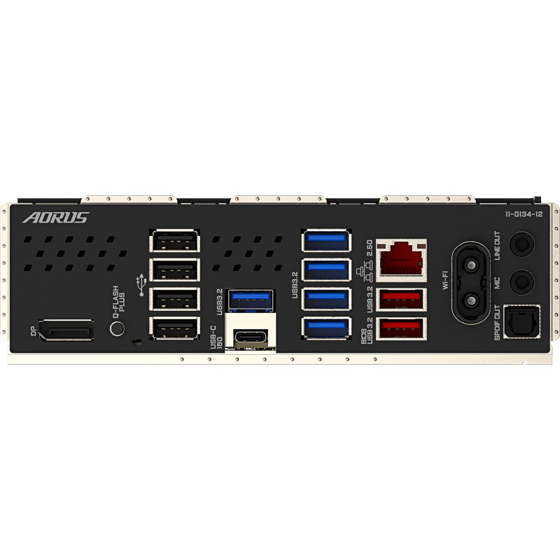 Материнська плата GIGABYTE B850M AORUS ELITE WIFI6E