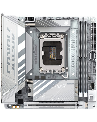 Материнська плата GIGABYTE B860I AORUS PRO ICE
