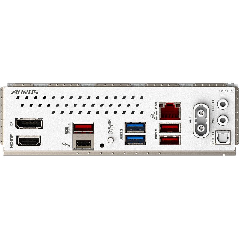 Материнська плата GIGABYTE B860I AORUS PRO ICE