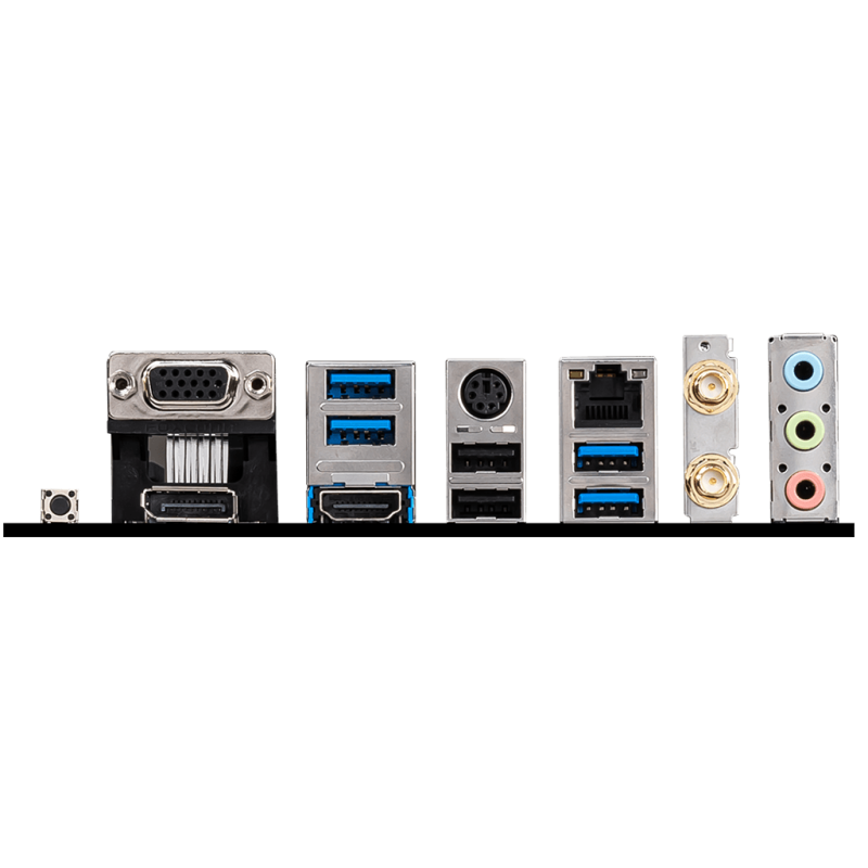 Материнська плата MSI B550M PRO-VDH WIFI