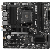 Материнська плата MSI B550M PRO-VDH WIFI