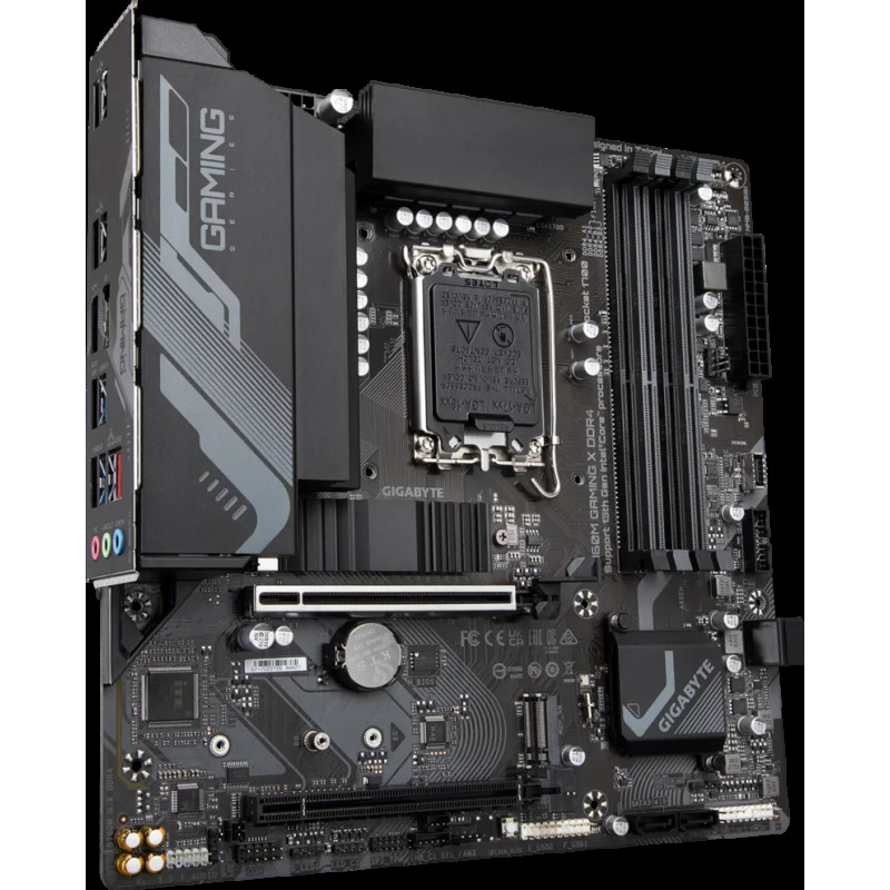 Материнська плата GIGABYTE B760M GAMING X DDR4