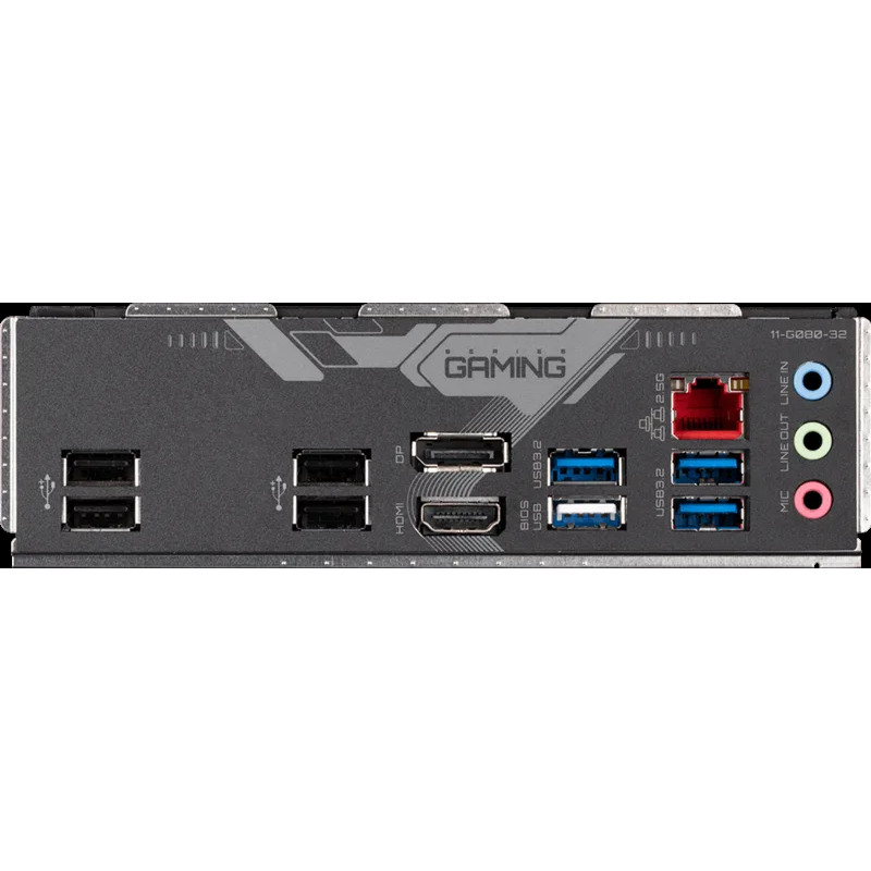 Материнська плата GIGABYTE B760M GAMING X DDR4