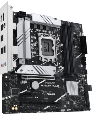 Материнська плата Asus PRIME B760M-PLUS
