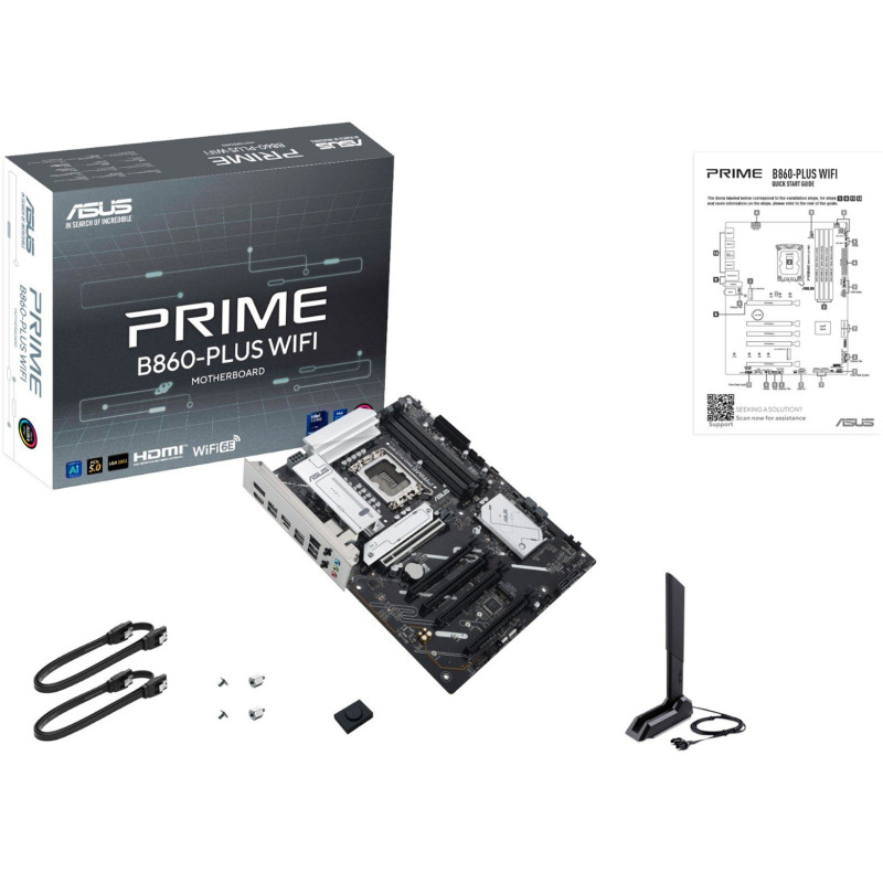 Asus Prime B860-Plus Wi-Fi материнський код