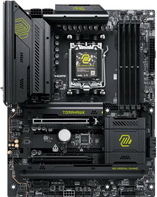 Материнська плата MSI MAG B850 TOMAHAWK WIFI