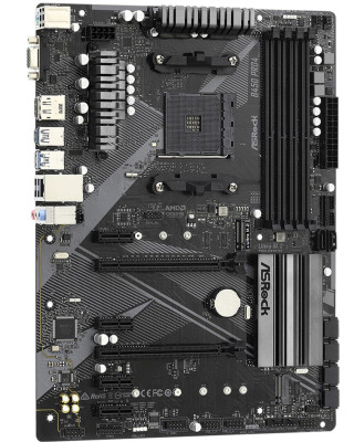Материнська плата ASRock B450 Pro4 R2.0