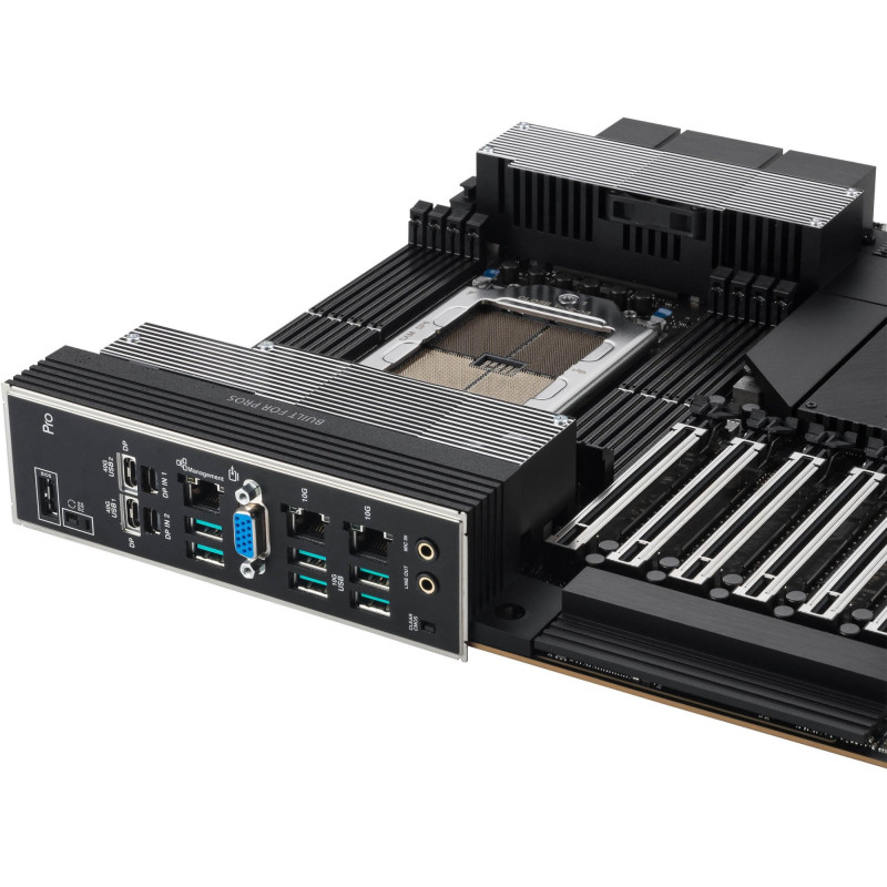 Материнська плата ASUS PRO WS WRX90E-SAGE SE