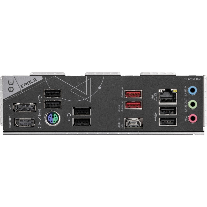 Материнська плата Gigabyte B650 Eagle