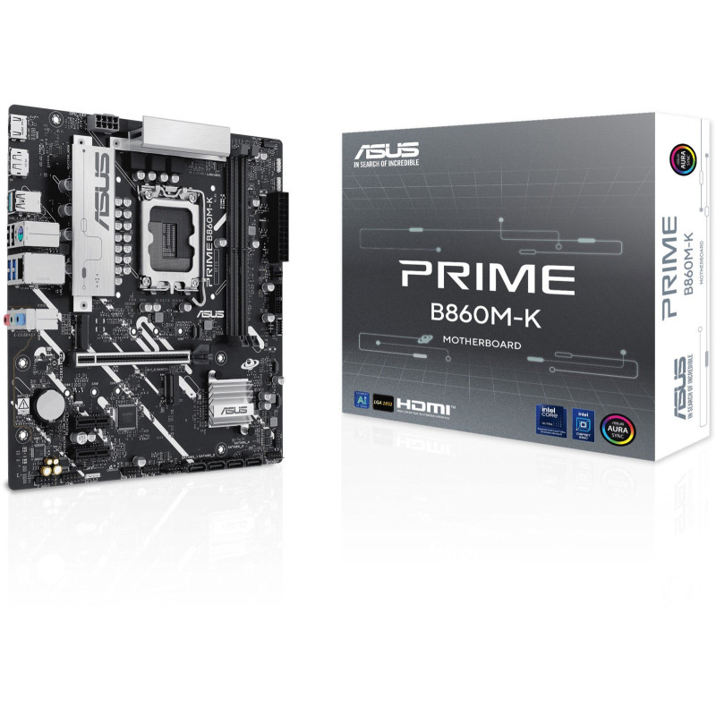 Asus Prime B860M-K Материнство