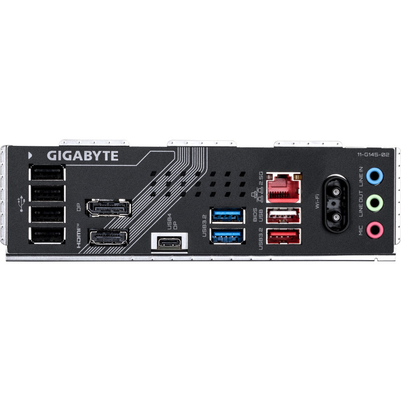 Gigabyte B860 Gaming X Wifi6e