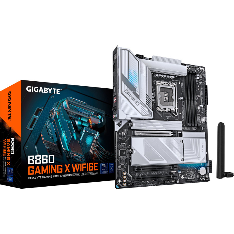 Gigabyte B860 Gaming X Wifi6e