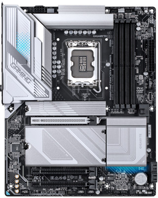 Mатеринська плата GIGABYTE B860 GAMING X WIFI6E