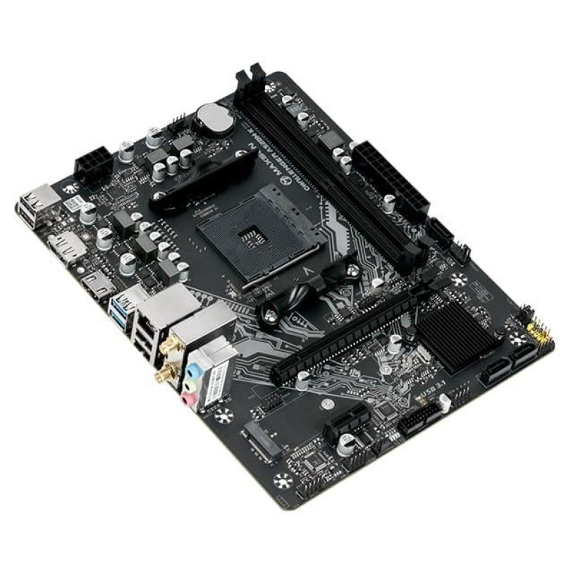 Материнська плата Maxsun Challenger A520M-K WIFI (MS-CHALLENGER A520M-K WIFI)